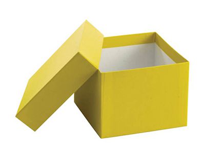 Boîtes d'échantillons