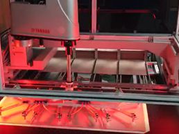 Détails concernant la ligne de production de boîtes