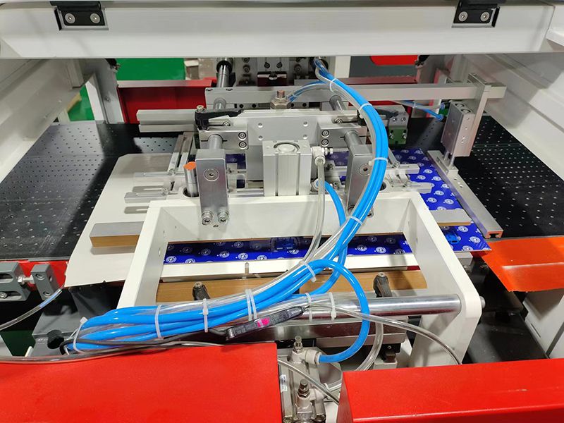 Détails concernant la ligne de production de boîtes