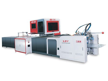 Machine de positionnement visuel multifonctionnelle
