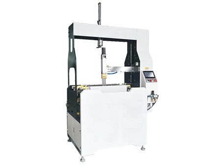 Machine d'habillage de boîtes rigides / Machine à emballer les boîtes rigides, LY-800A