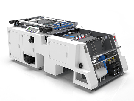 Machine de marquage à chaud automatique intelligente, LY-TJ720