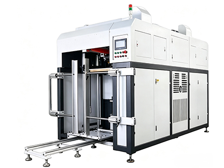 Machine de découpe à plat